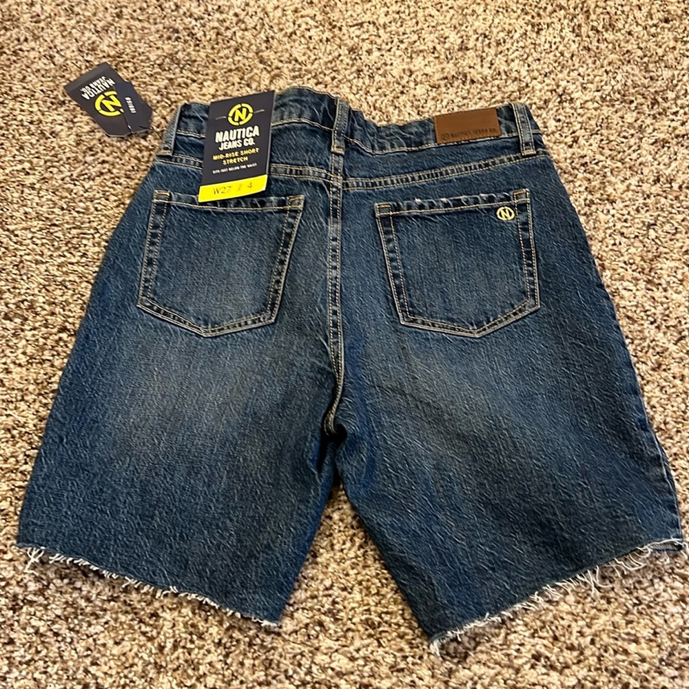 Nautica Jean shorts